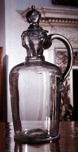 Sürahi sürahisi, Ravenscroft, c.1680 (cam) by English School